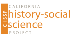 California History-Social Science Project logo